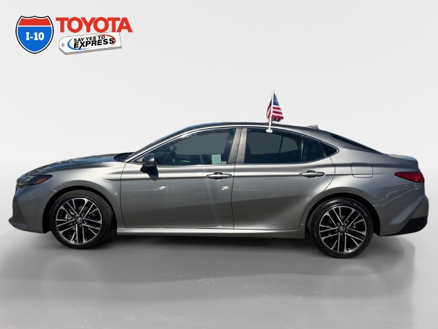 Used 2026 Toyota Camry Sedan