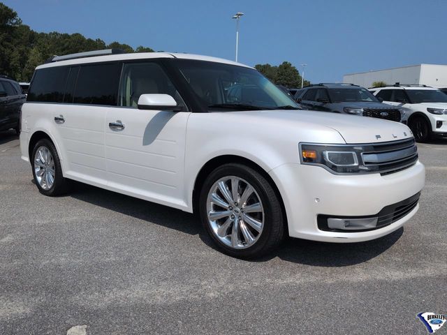  2014 Ford Flex Limited   