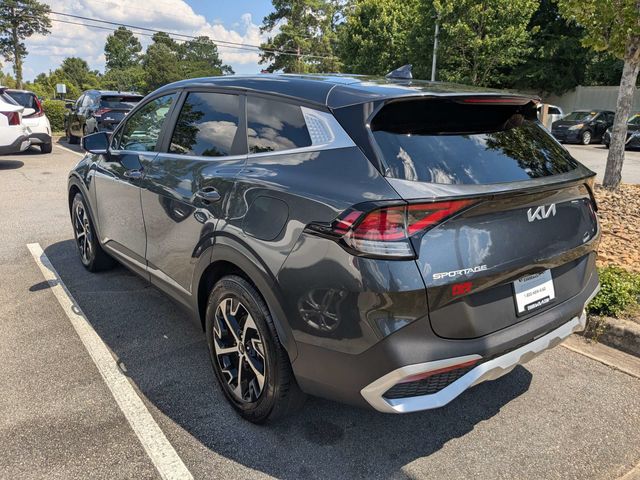 Used 2024 Kia Sportage SUV