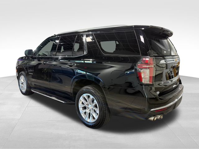 2024 Chevrolet Tahoe Premier Black at Stokes Volkswagen