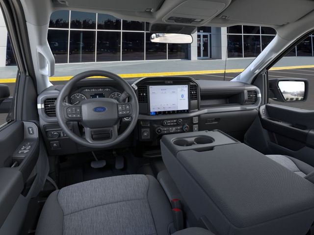 2026 Oxford White Ford F-150 XL RWD Truck