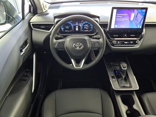 New 2026 Toyota Corolla Cross SUV