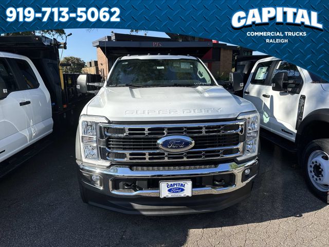 New 2026 White Ford 12FT DUMP/HIGH SIDES image 4