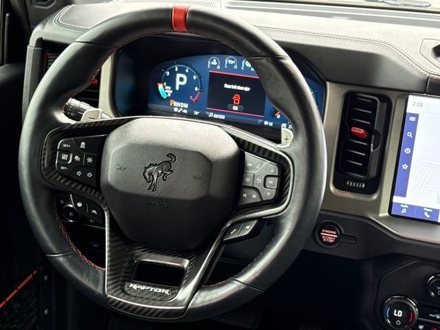 Used 2023 Red Ford Raptor image 15