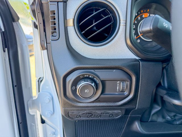 new 2026 Jeep Wrangler car, priced at $46,390