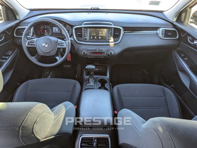 2019 Kia Sorento LX 21