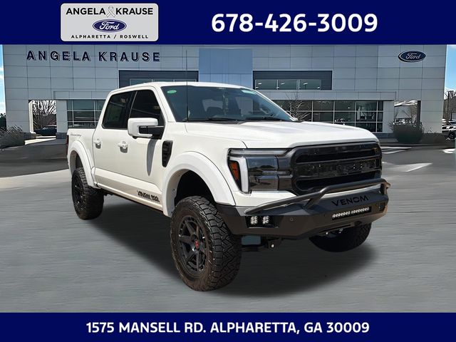 2026 Ford F-150 Lariat Venom 800