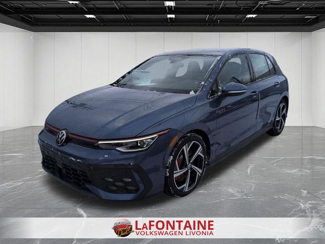 2026 Volkswagen Golf GTI 2.0T SE