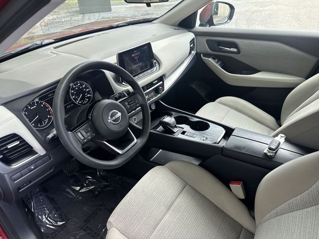 Used 2023 Red Nissan SV image 15