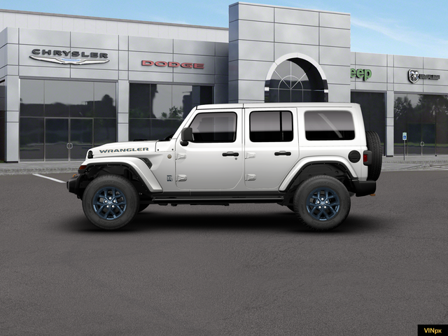 new 2026 Jeep Wrangler car, priced at $52,058