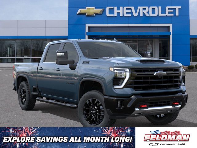 New 2025 Chevrolet Silverado 2500HD For Sale in New Hudson, MI
