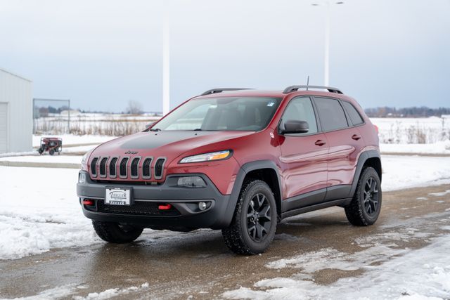 2017 Jeep Cherokee Trailhawk 3