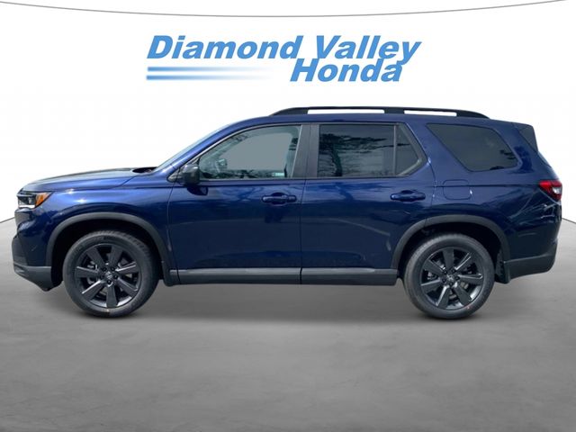 2025 Honda Pilot Sport 6