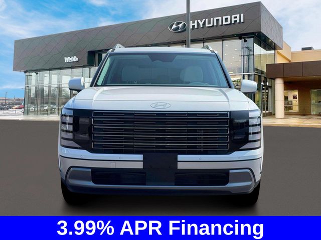 New 2026 White Hyundai SEL image 26