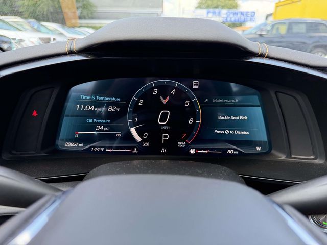 Used 2023 Chevrolet Corvette Coupe