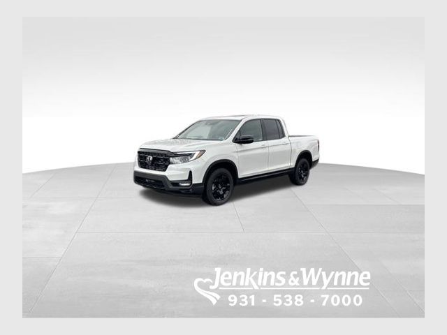 2026 Honda Ridgeline Black Edition AWD