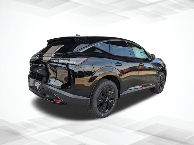 2025 Nissan Murano SV photo