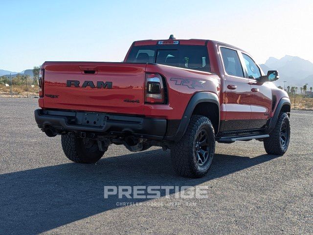 2022 Ram 1500 TRX 7