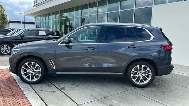 2021 BMW X5 xDrive40i 4