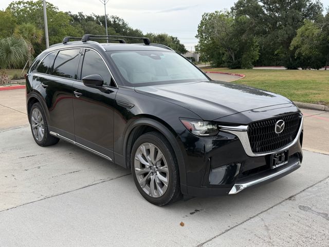 2024 Mazda CX-90 3.3 Turbo Premium Plus Black at Cook Ford