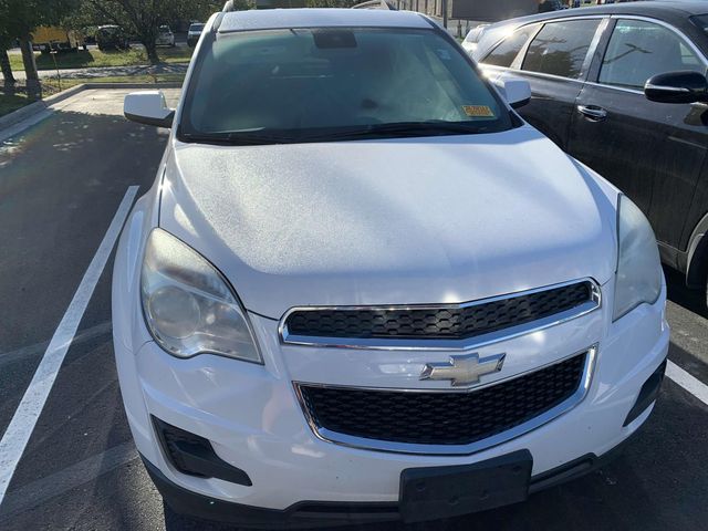 2015 Chevrolet Equinox LT 3