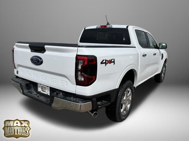 2024 Ford Ranger XLT 11