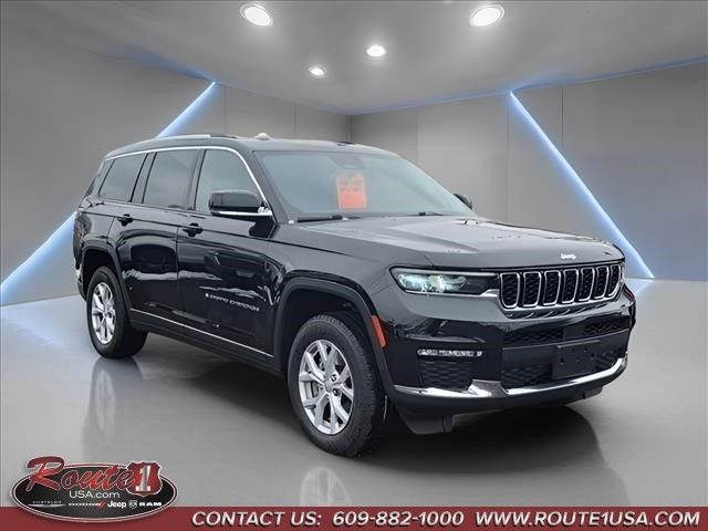 2022 Jeep Grand Cherokee L Limited 4WD