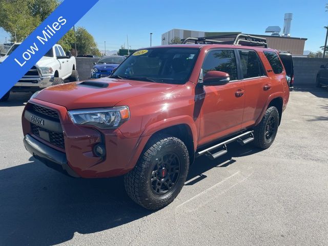 2024 Toyota 4Runner TRD Pro 30