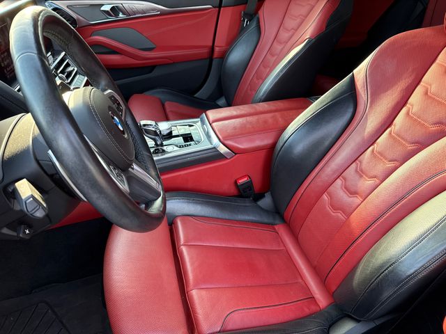 Used 2023 Gray BMW 840 image 19