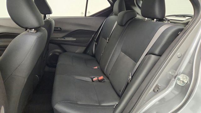 2024 Nissan Kicks S Gray at North Houston Mitsubishi
