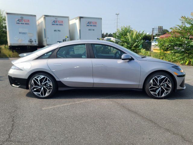 2023 Hyundai IONIQ 6 SEL 2