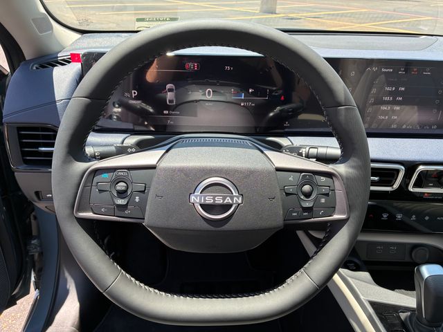 2026 Nissan Sentra SL Gray at Brown Honda
