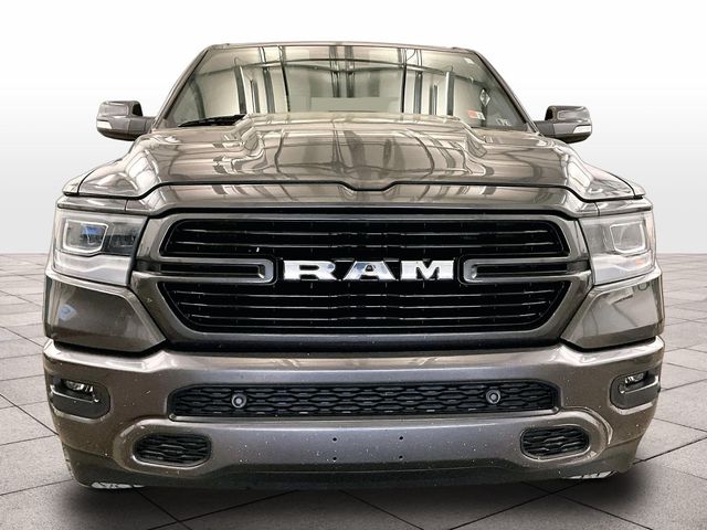 2022 Ram 1500 Laramie Gray at Carlisle Cadillac Buick GMC