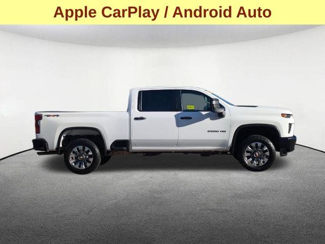 2023 Chevrolet Silverado 2500HD Custom 4