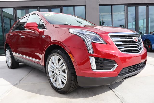 2019 Cadillac XT5 Premium Luxury FWD