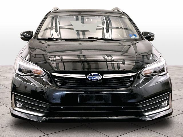 2020 Subaru Impreza Limited Black at Rochrich Mazda