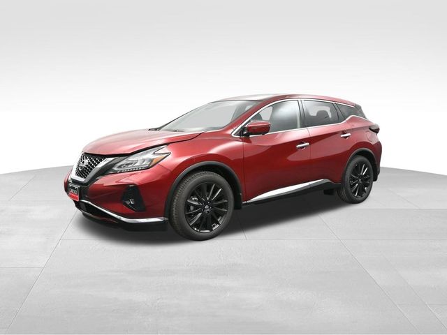 2024 Nissan Murano SL 6