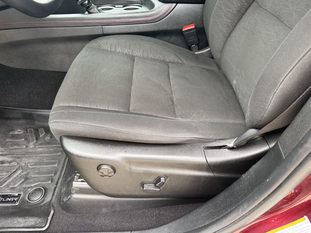 2025 Dodge Durango GT Red at Bayshore Chrysler Jeep Dodge Ram