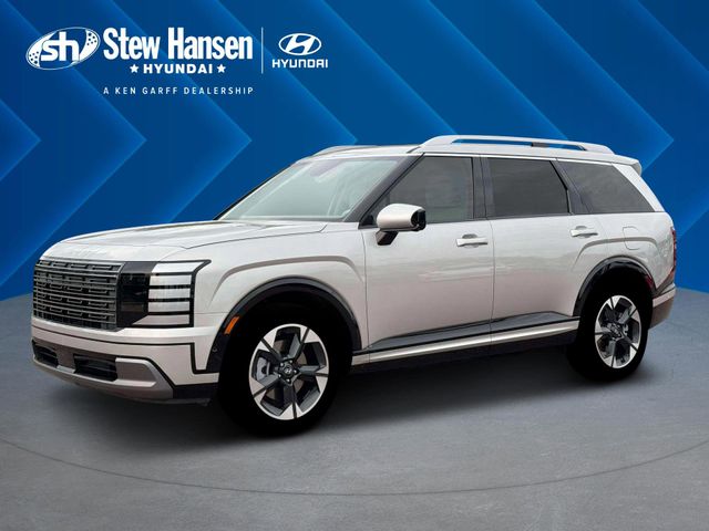 New 2026 Silver Hyundai Limited image 2