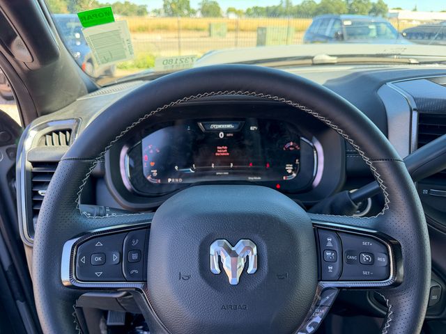 new 2026 Ram 2500 car, priced at $84,430