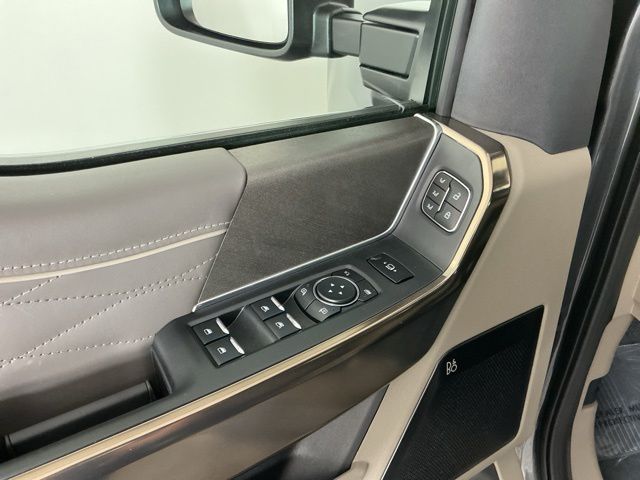 New 2026 Carbonized Gray Metallic Ford Platinum image 16