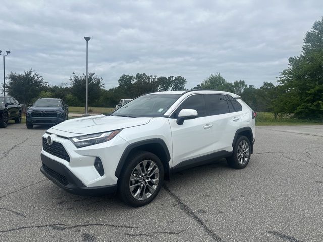 2024 Toyota RAV4 XLE Premium FWD
