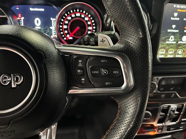2022 Jeep Wrangler Unlimited Rubicon 392 Red at Walterboro Ford
