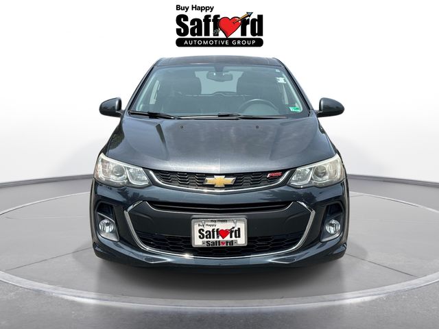 Used 2017 Gray Chevrolet LT image 5