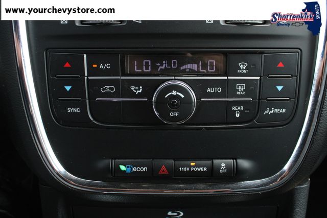Used 2014 Chrysler Town & Country Van