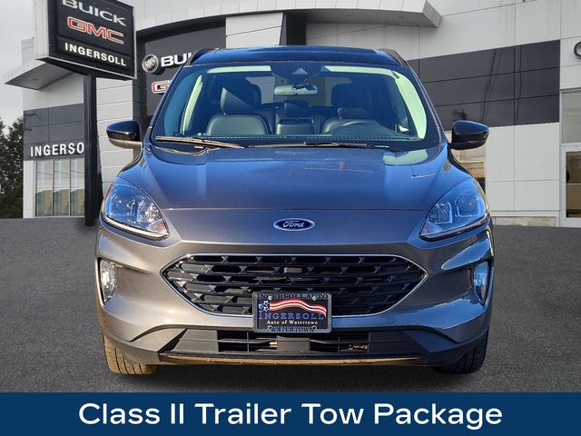 2022 Ford Escape SEL 3