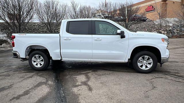 2024 Chevrolet Silverado 1500 LT 2