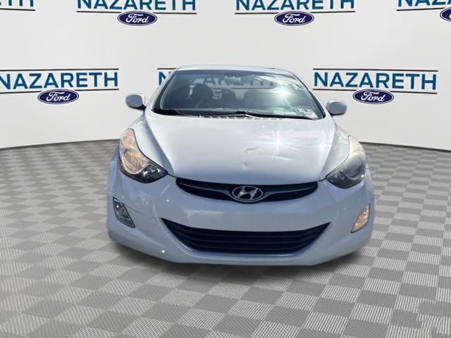 used 2013 Hyundai Elantra car, priced at $8,699