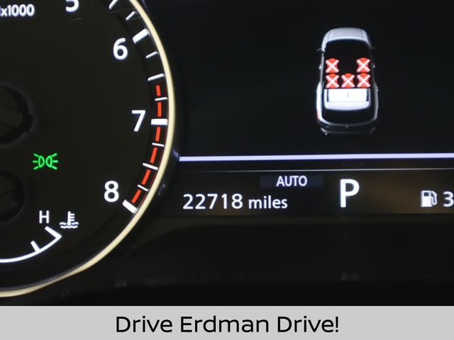 Used 2023 Nissan Pathfinder SUV