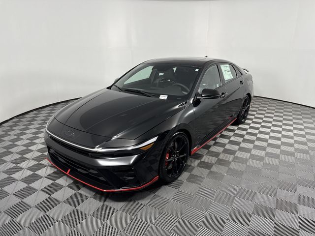 New 2025 Hyundai Elantra N For Sale in Indianapolis, IN